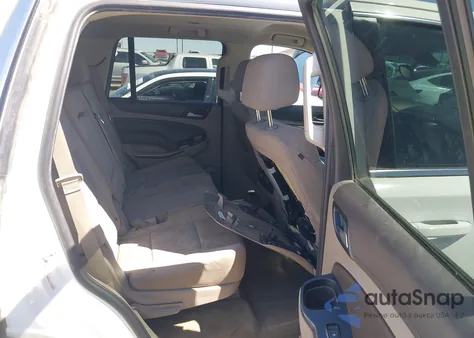 2015 Chevrolet Tahoe Ls из США, поврежденный, VIN 1GNSCAKC5FR119378